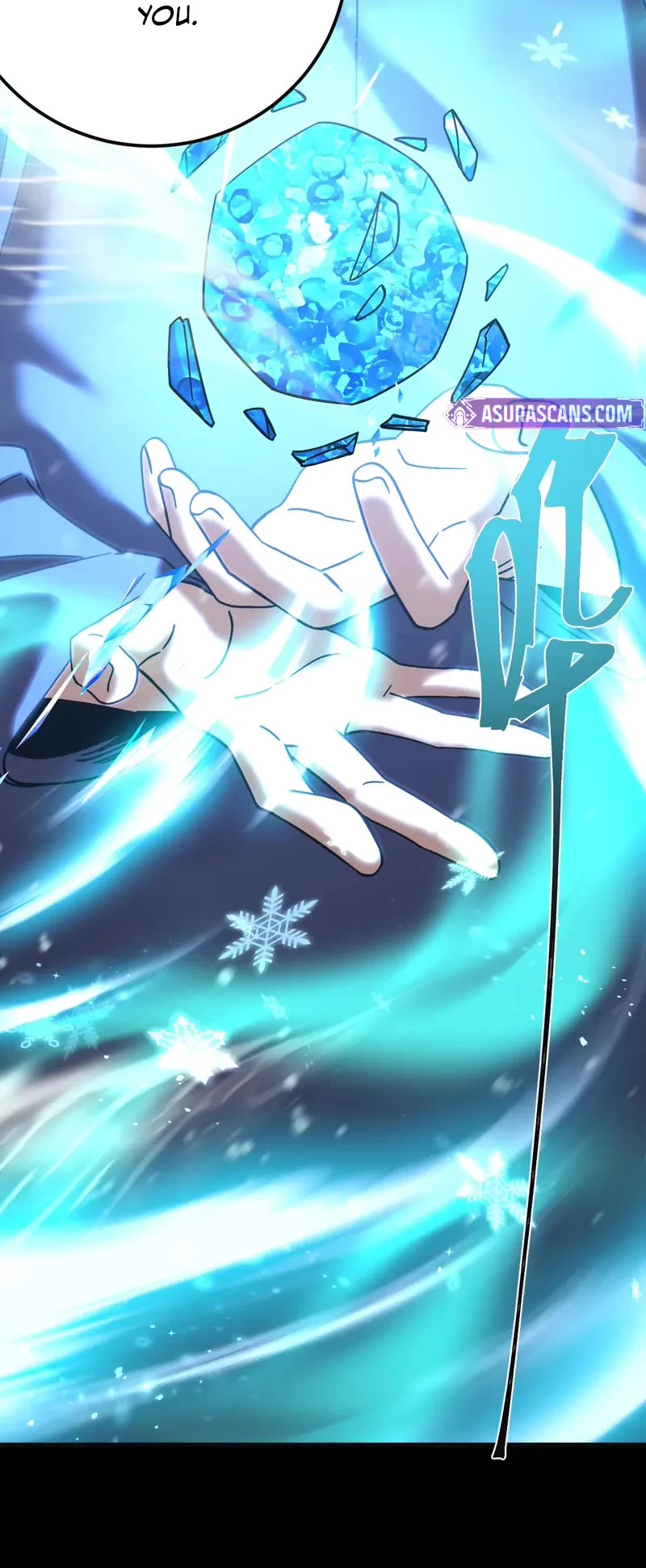 Apex Future Martial Arts chapter 221 page 49