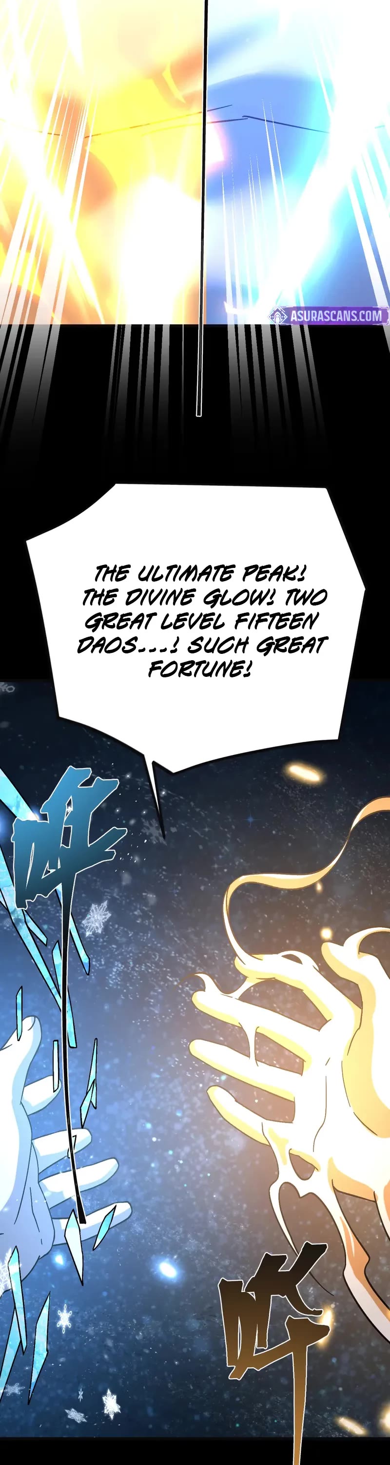 Apex Future Martial Arts chapter 221 page 51