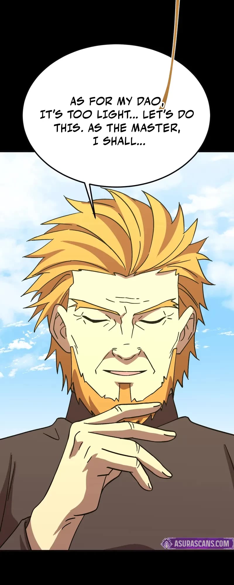 Apex Future Martial Arts chapter 221 page 52