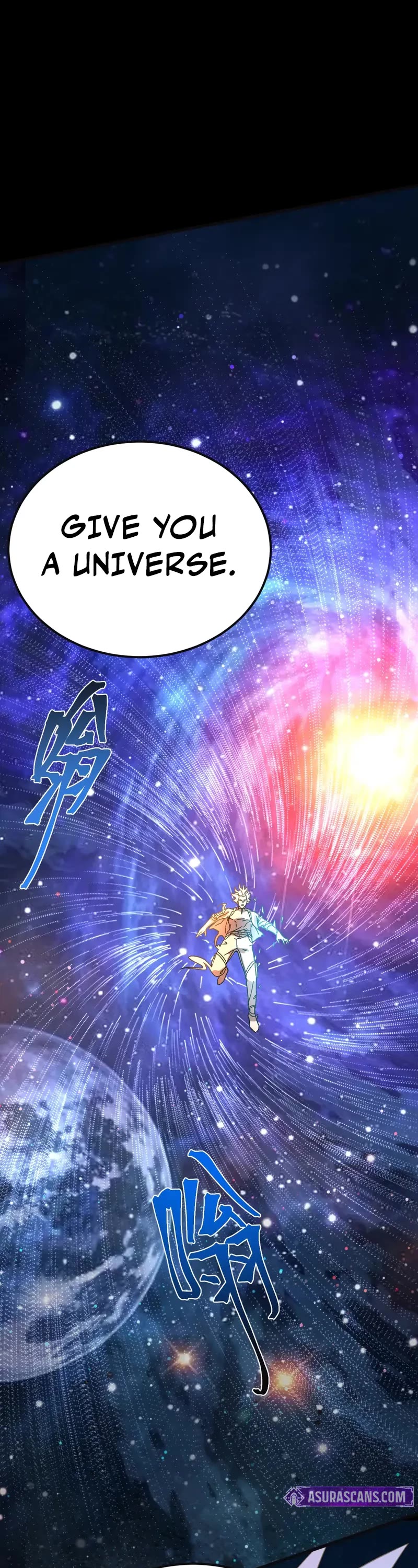 Apex Future Martial Arts chapter 221 page 54