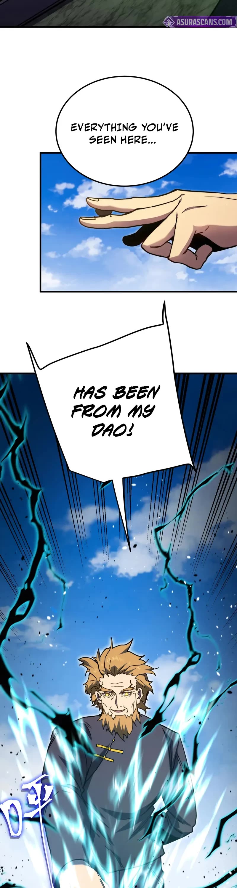 Apex Future Martial Arts chapter 221 page 6