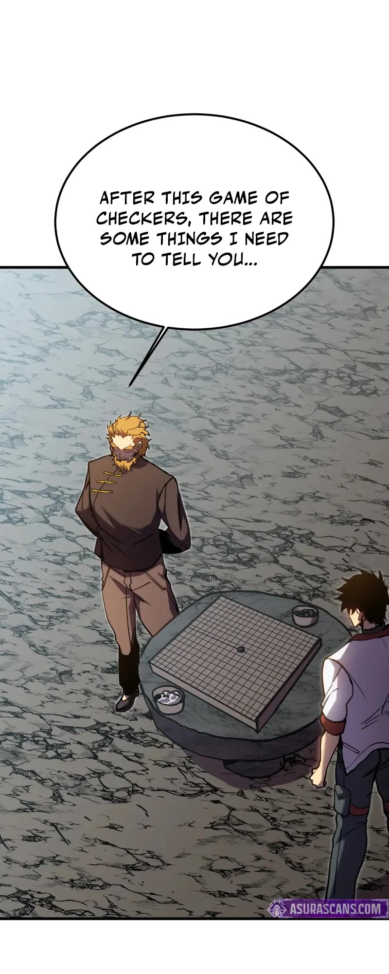 Apex Future Martial Arts chapter 221 page 8