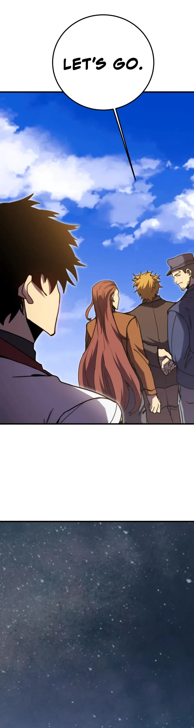 Apex Future Martial Arts chapter 221 page 9