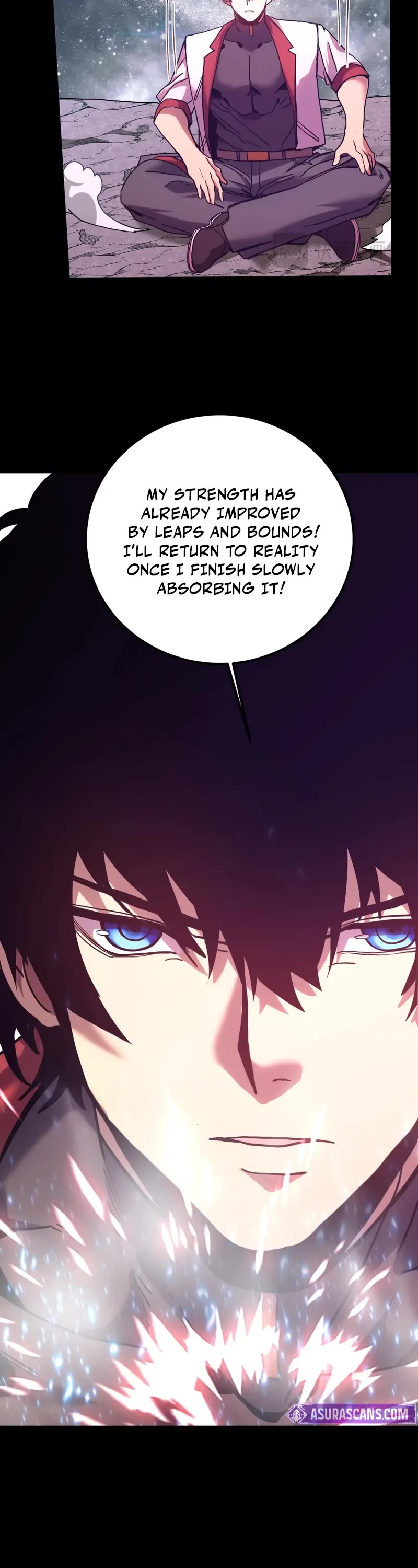 Apex Future Martial Arts chapter 222 page 10