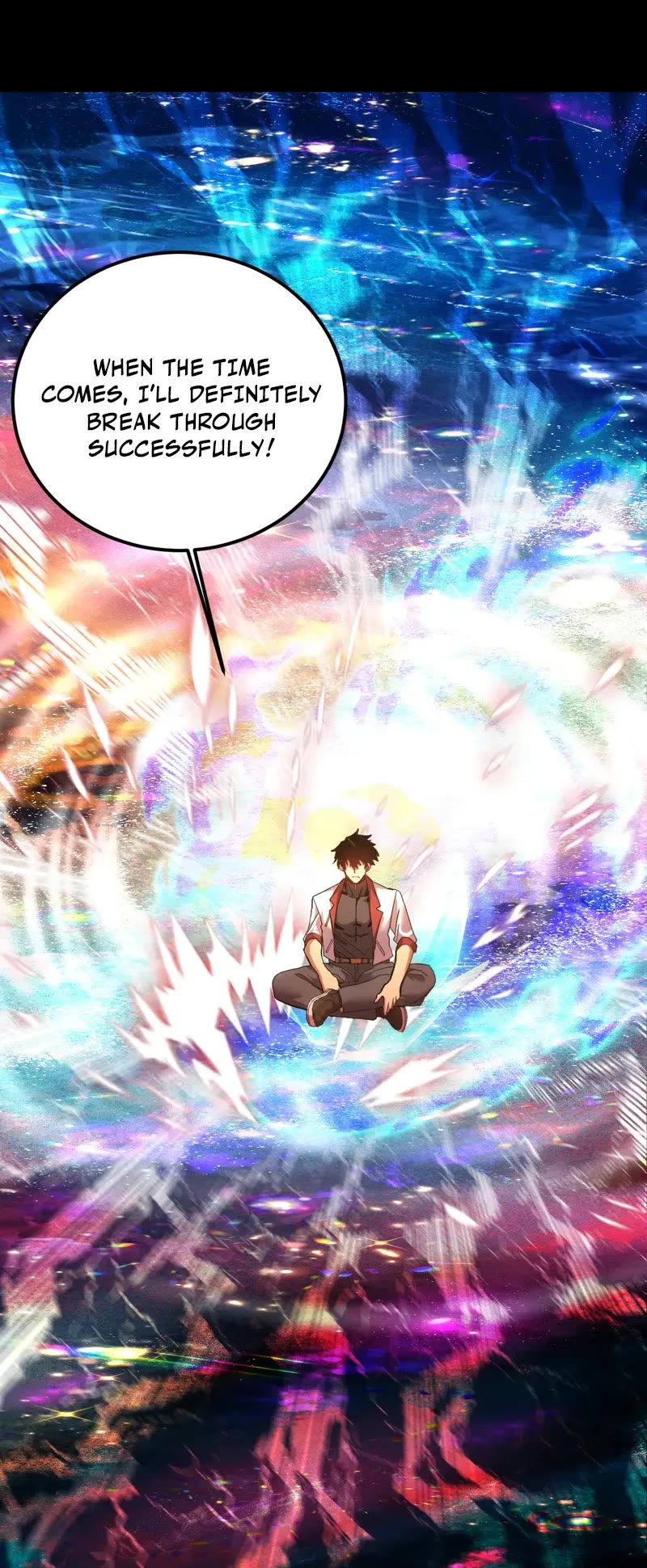 Apex Future Martial Arts chapter 222 page 11