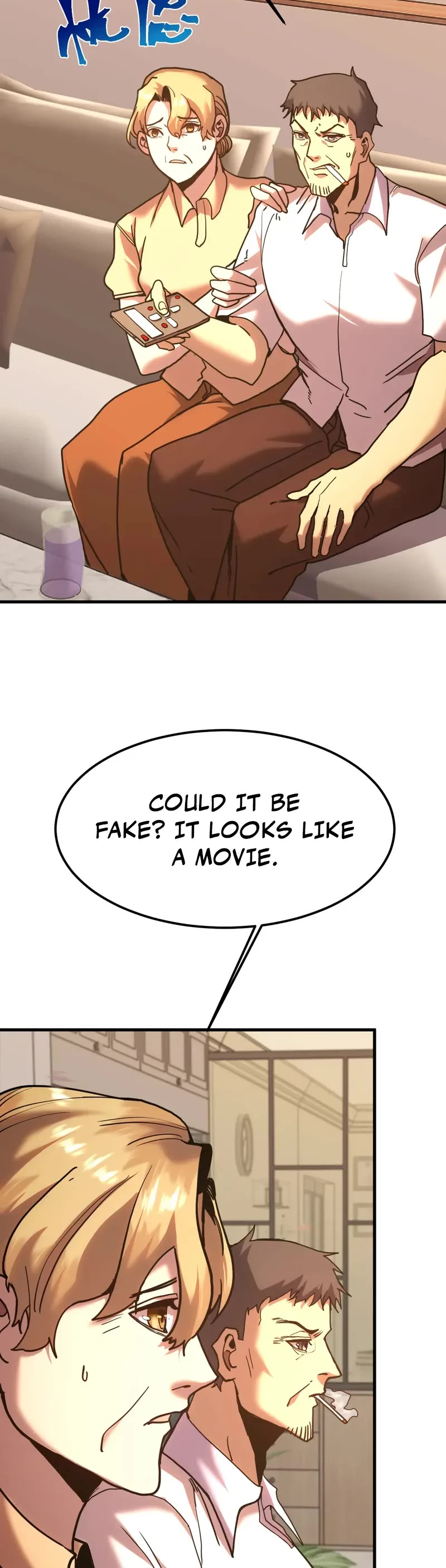 Apex Future Martial Arts chapter 222 page 14