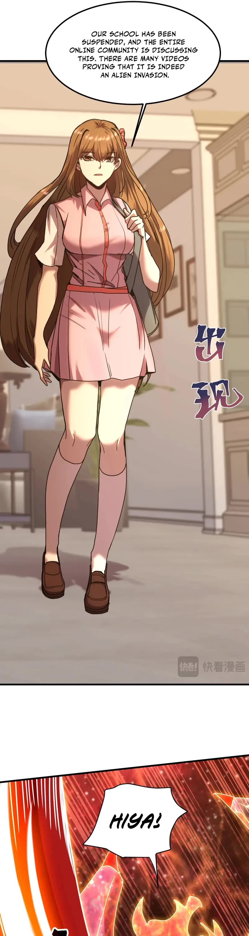 Apex Future Martial Arts chapter 222 page 16