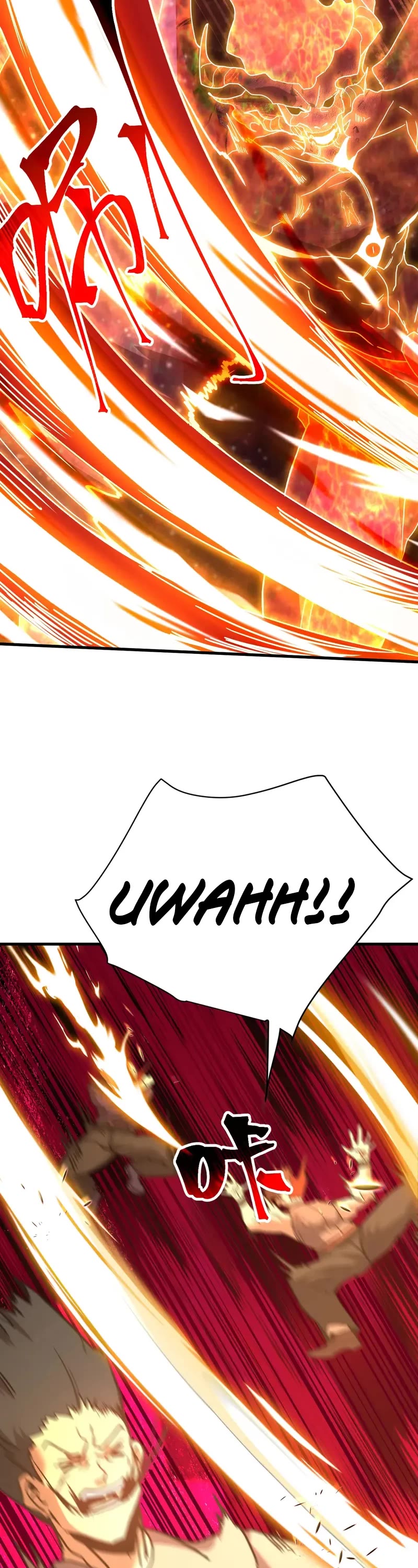 Apex Future Martial Arts chapter 222 page 17