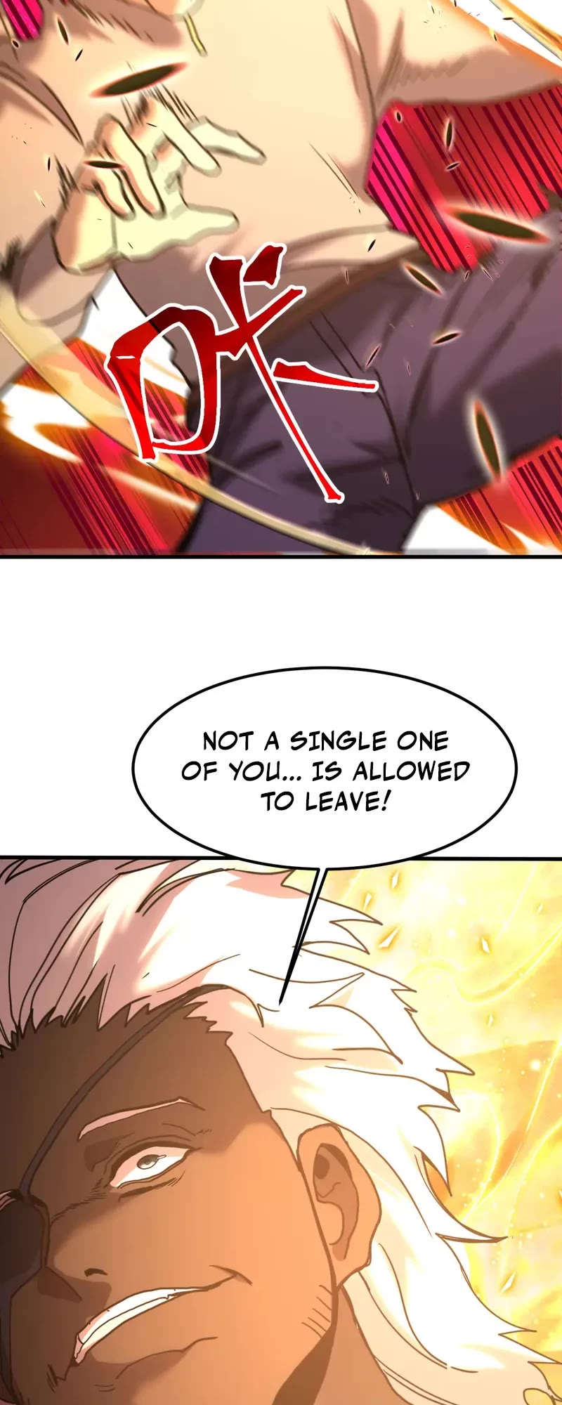 Apex Future Martial Arts chapter 222 page 18