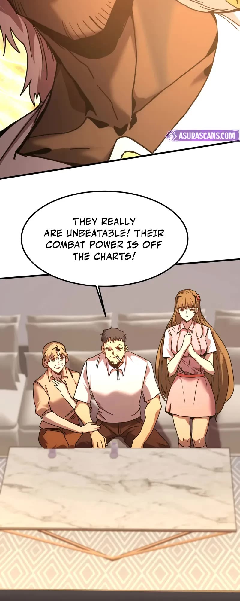 Apex Future Martial Arts chapter 222 page 19