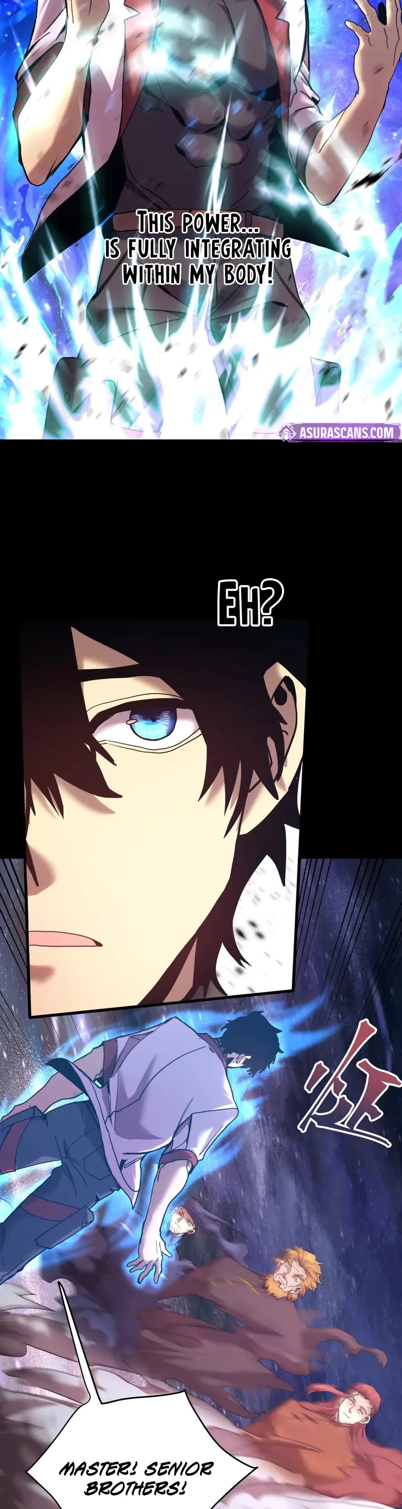 Apex Future Martial Arts chapter 222 page 2