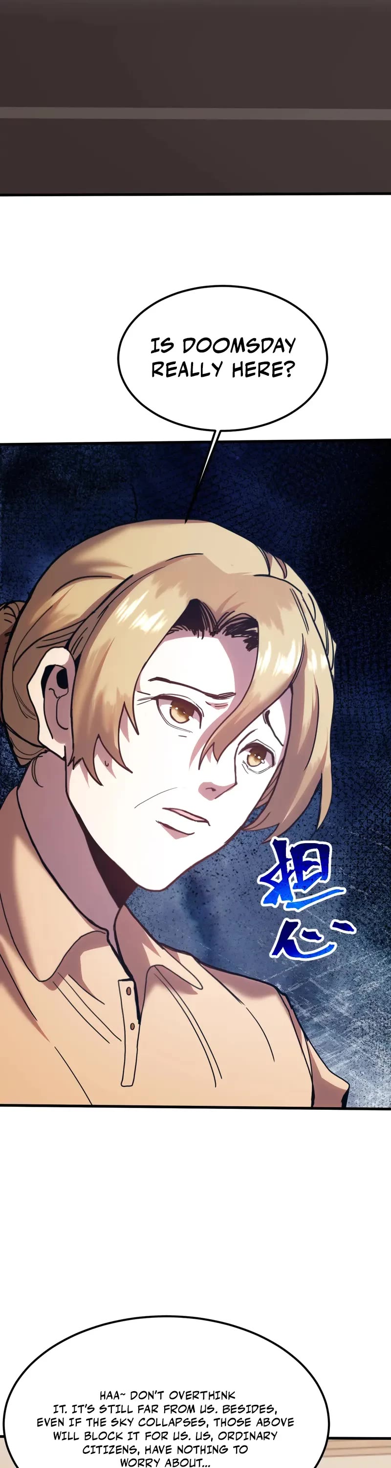 Apex Future Martial Arts chapter 222 page 20