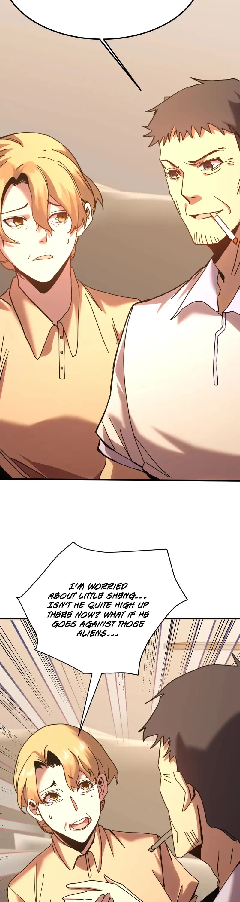 Apex Future Martial Arts chapter 222 page 21