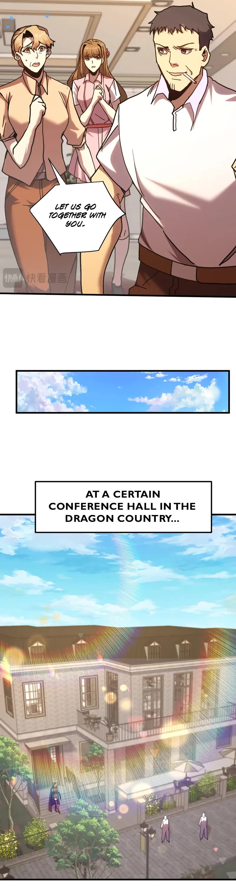 Apex Future Martial Arts chapter 222 page 24