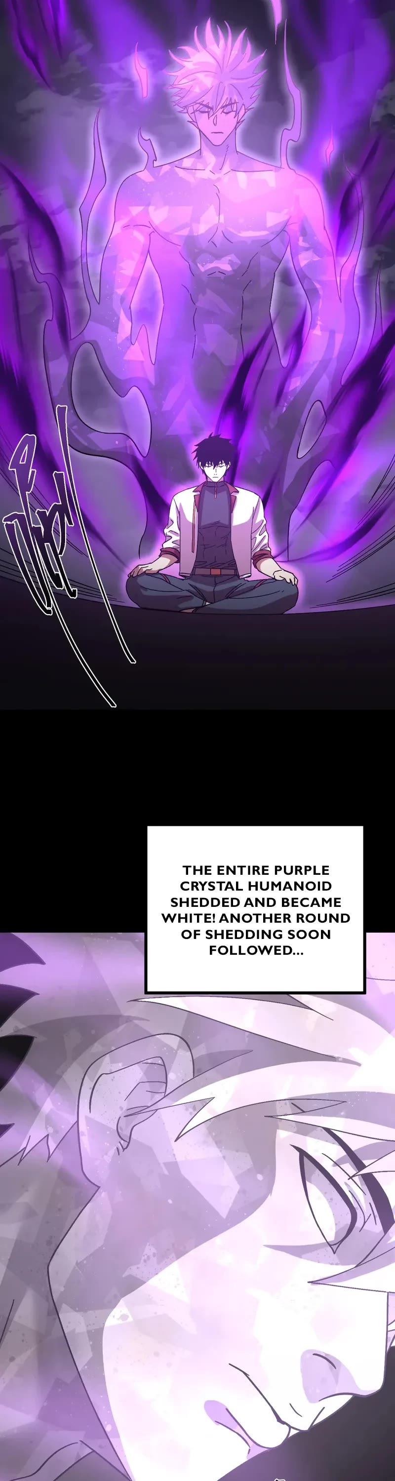 Apex Future Martial Arts chapter 222 page 39