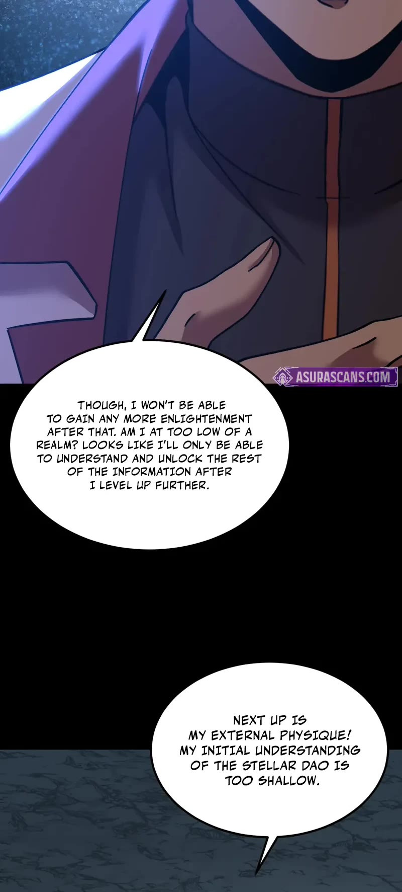 Apex Future Martial Arts chapter 222 page 42