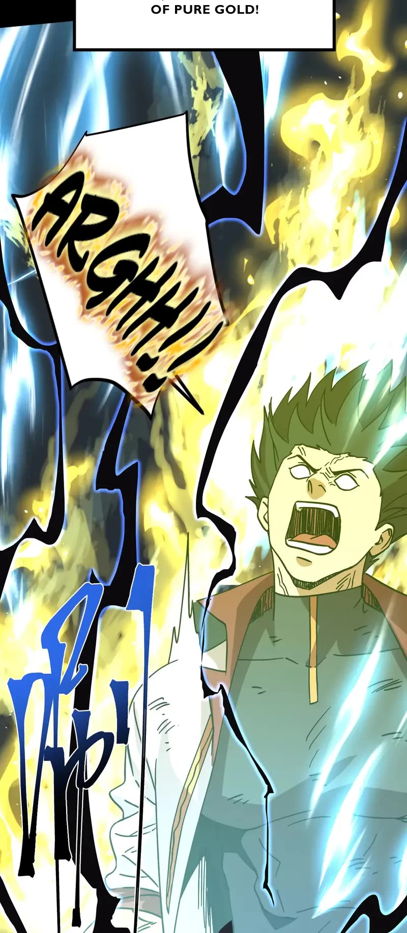 Apex Future Martial Arts chapter 222 page 45