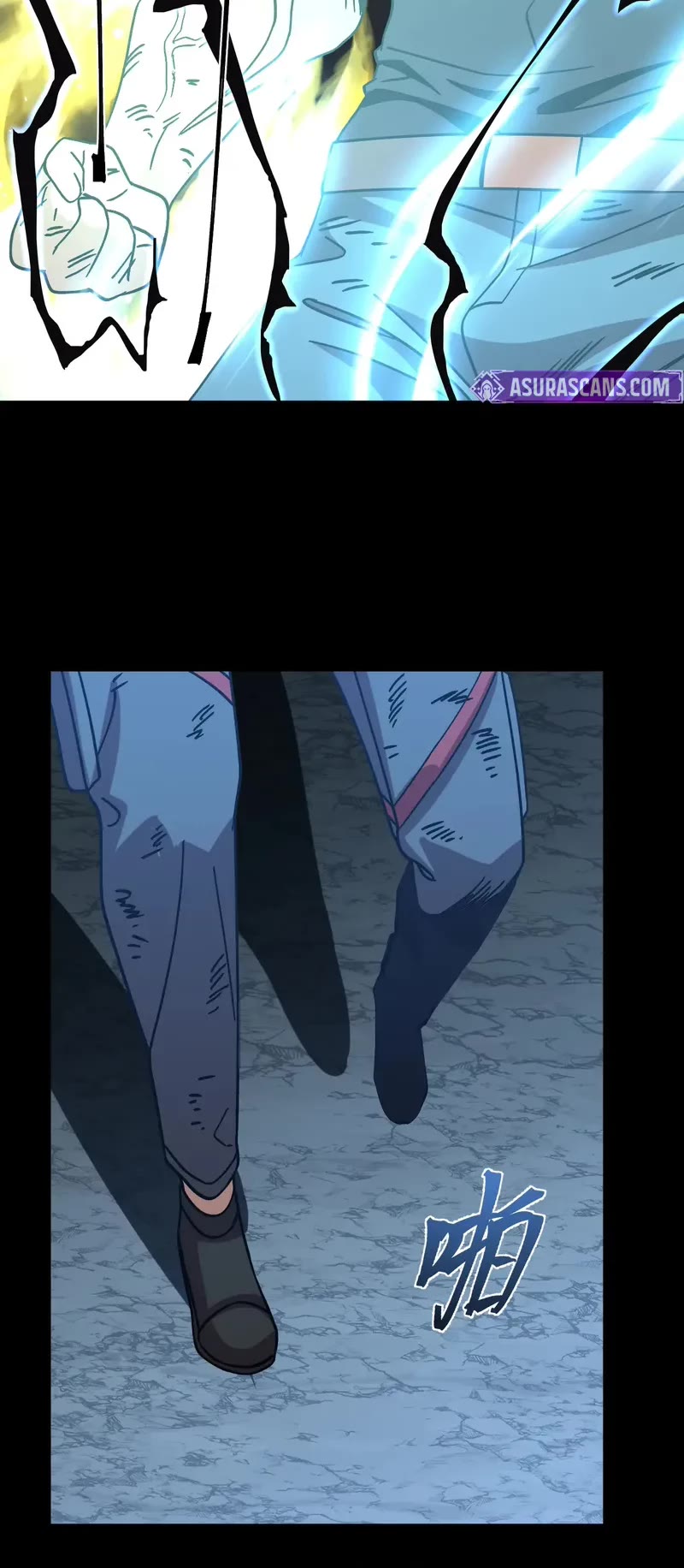 Apex Future Martial Arts chapter 222 page 46