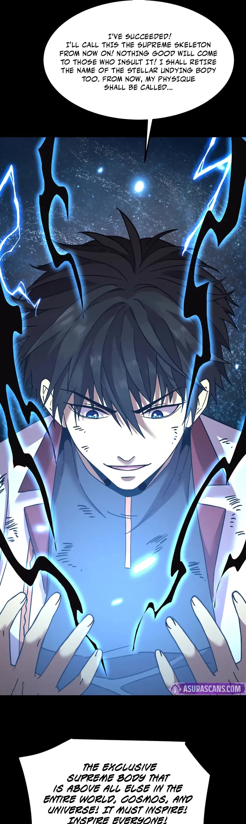 Apex Future Martial Arts chapter 222 page 47