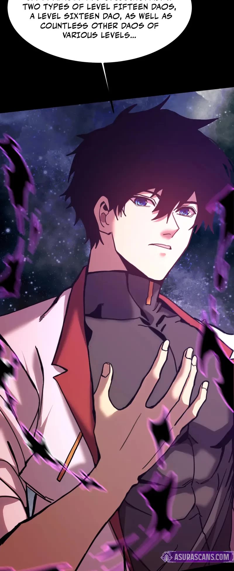 Apex Future Martial Arts chapter 222 page 7