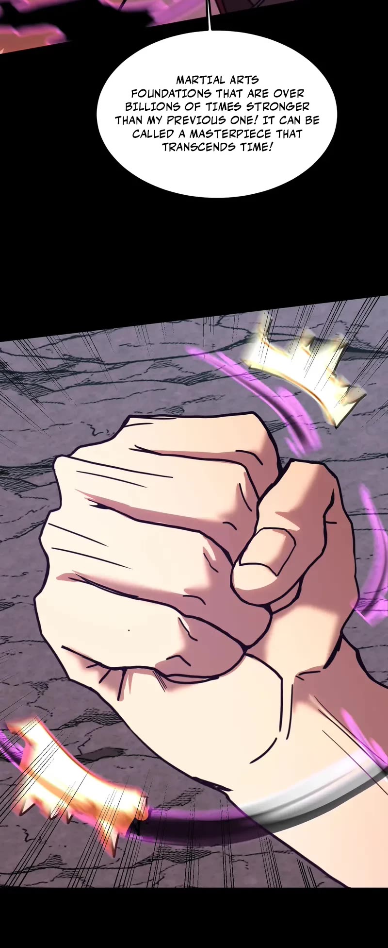 Apex Future Martial Arts chapter 222 page 8