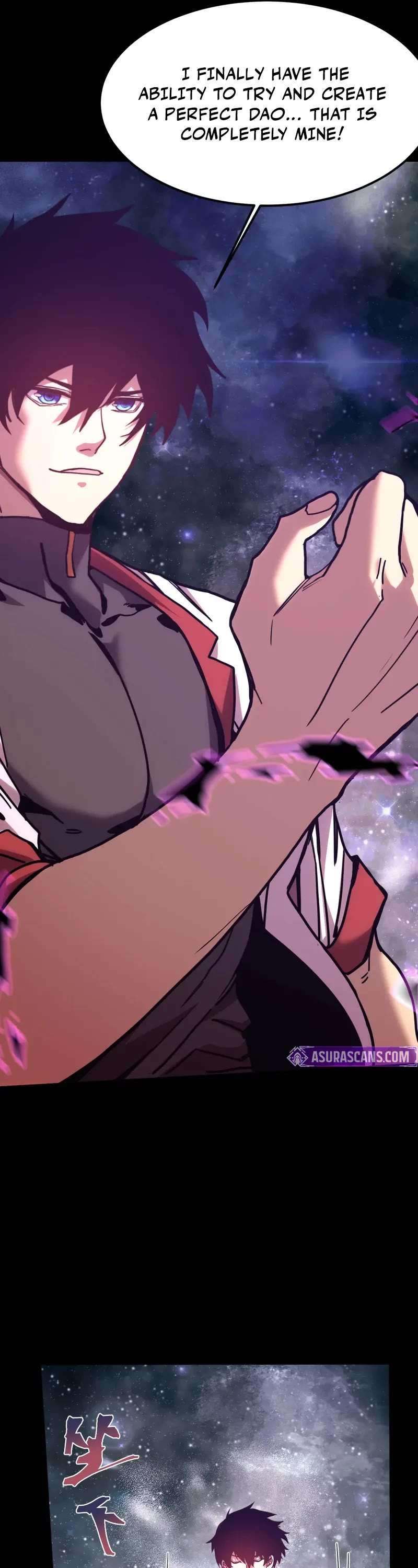 Apex Future Martial Arts chapter 222 page 9