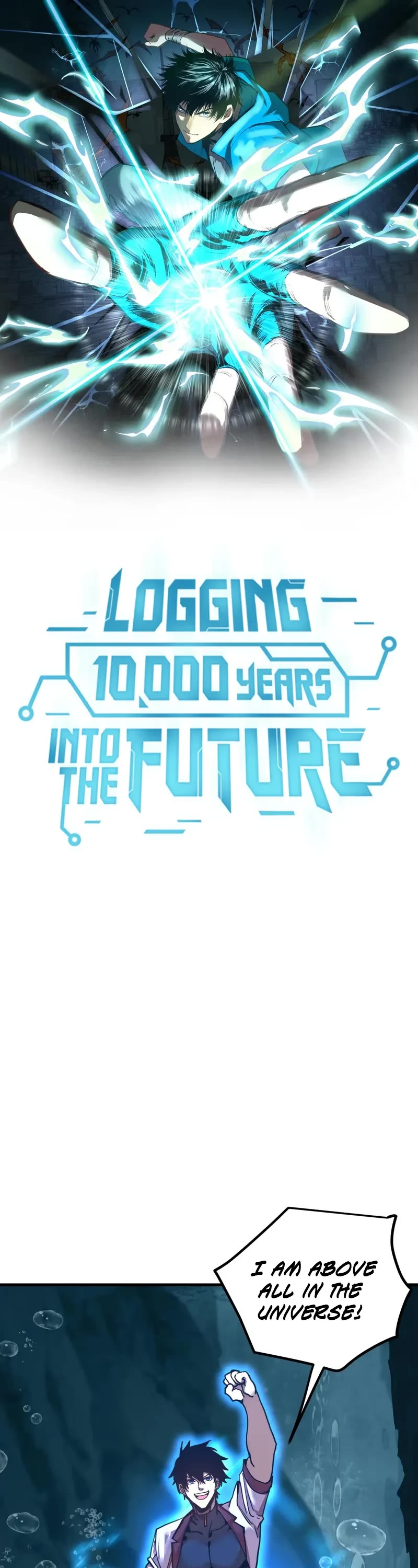 Apex Future Martial Arts chapter 223 page 1