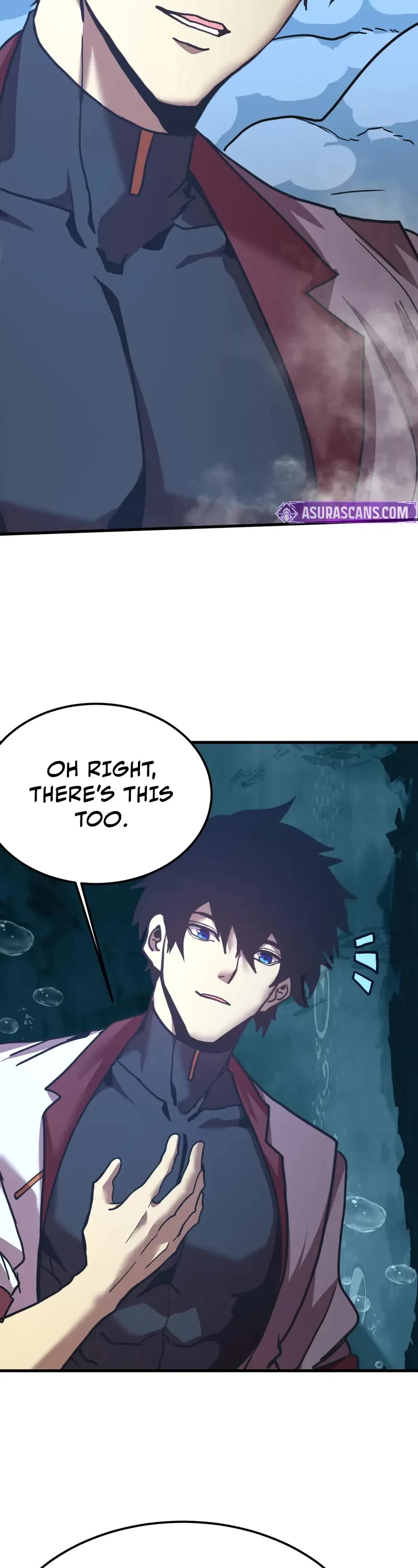 Apex Future Martial Arts chapter 223 page 13