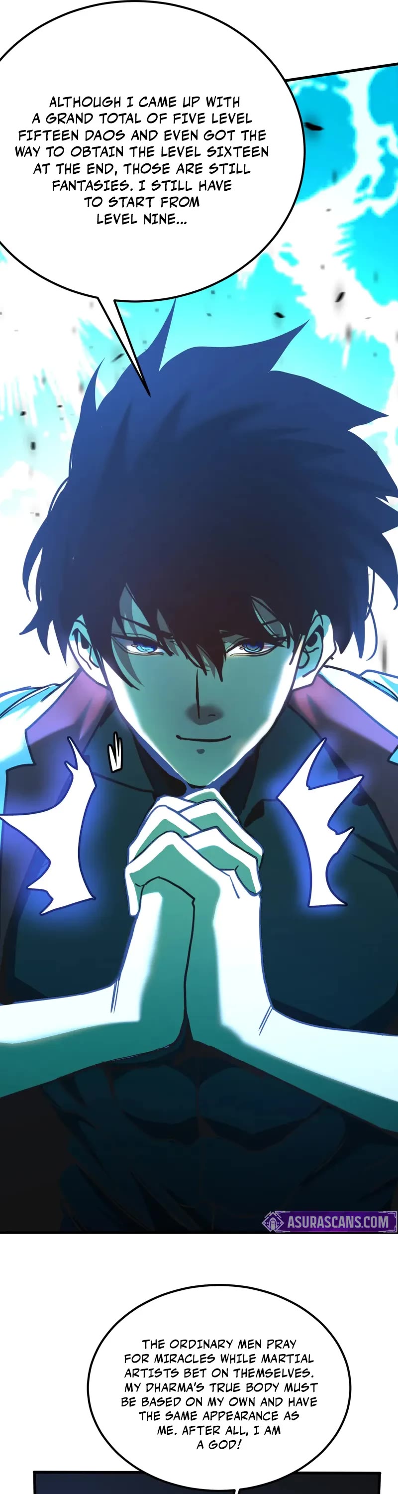 Apex Future Martial Arts chapter 223 page 16