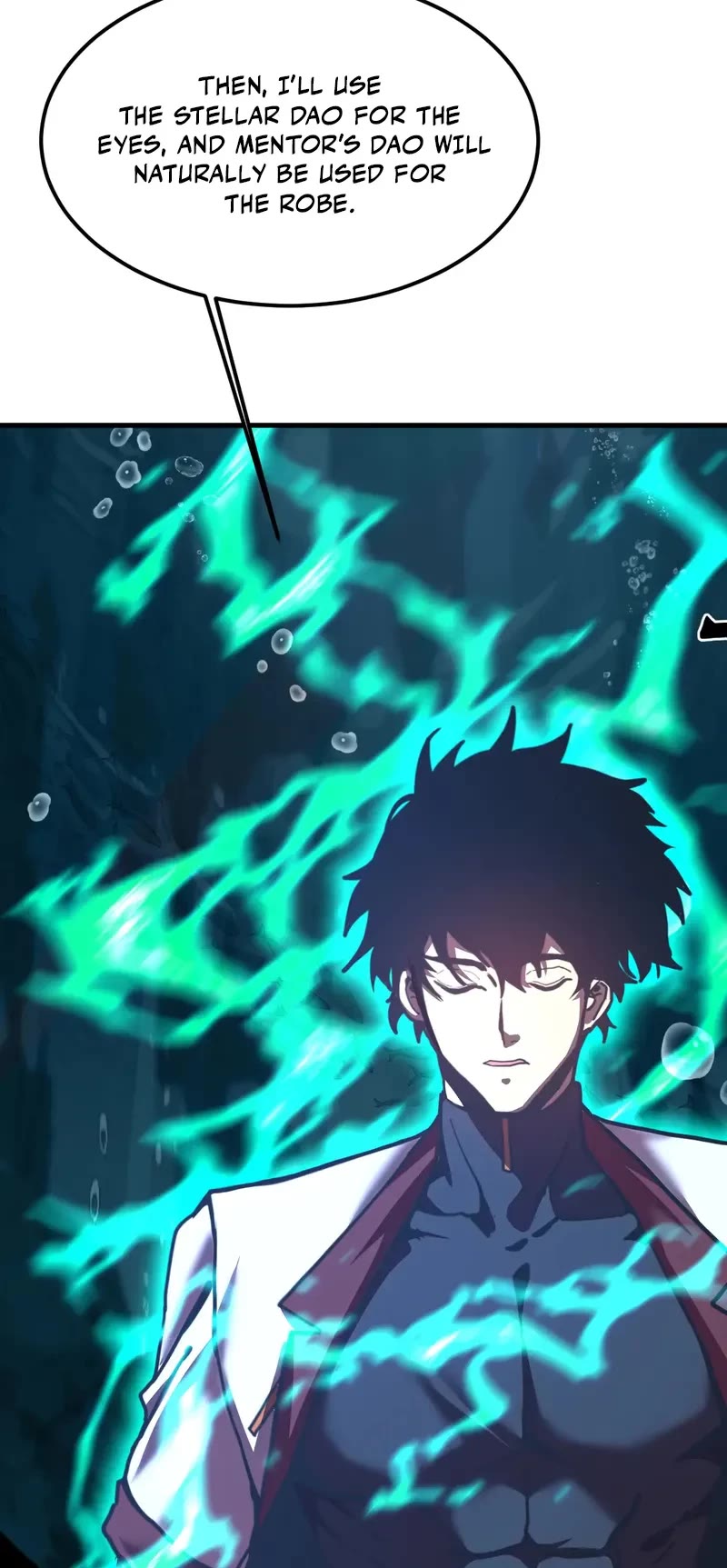 Apex Future Martial Arts chapter 223 page 18