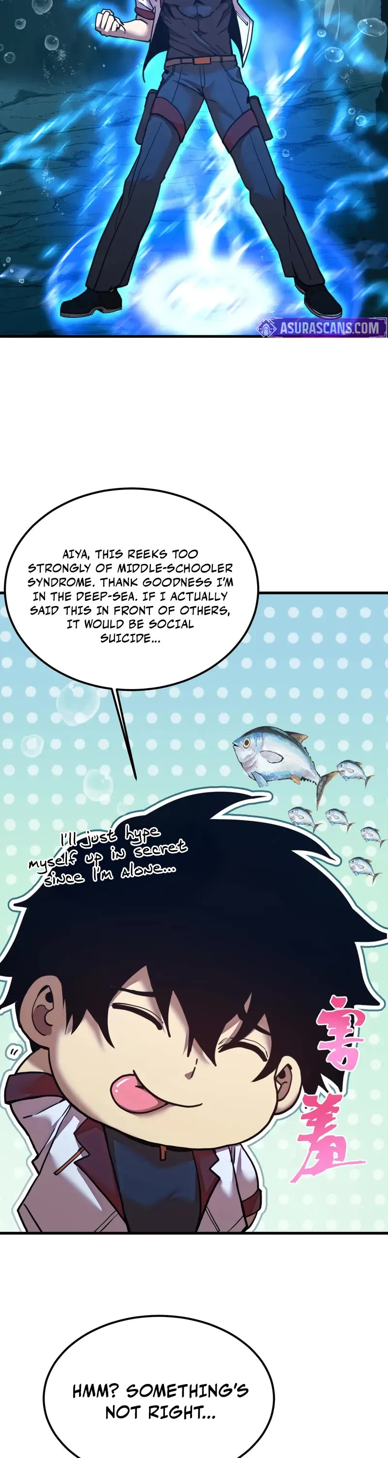 Apex Future Martial Arts chapter 223 page 2