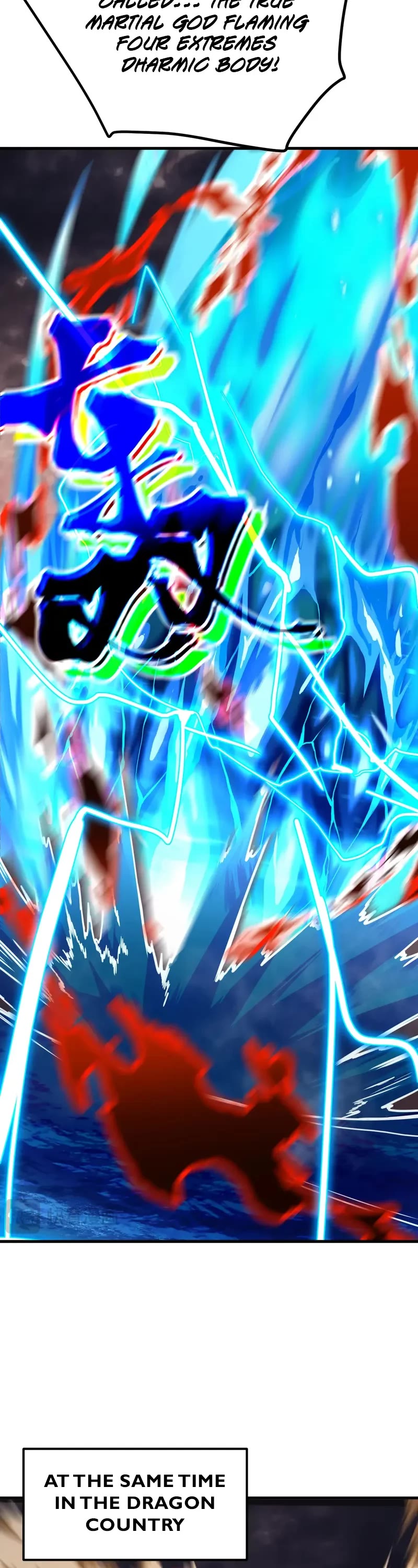 Apex Future Martial Arts chapter 223 page 21