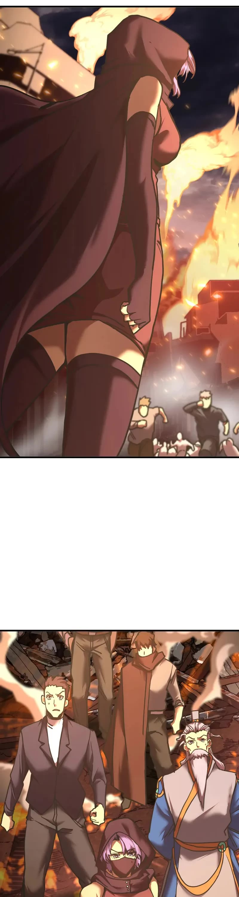 Apex Future Martial Arts chapter 223 page 24