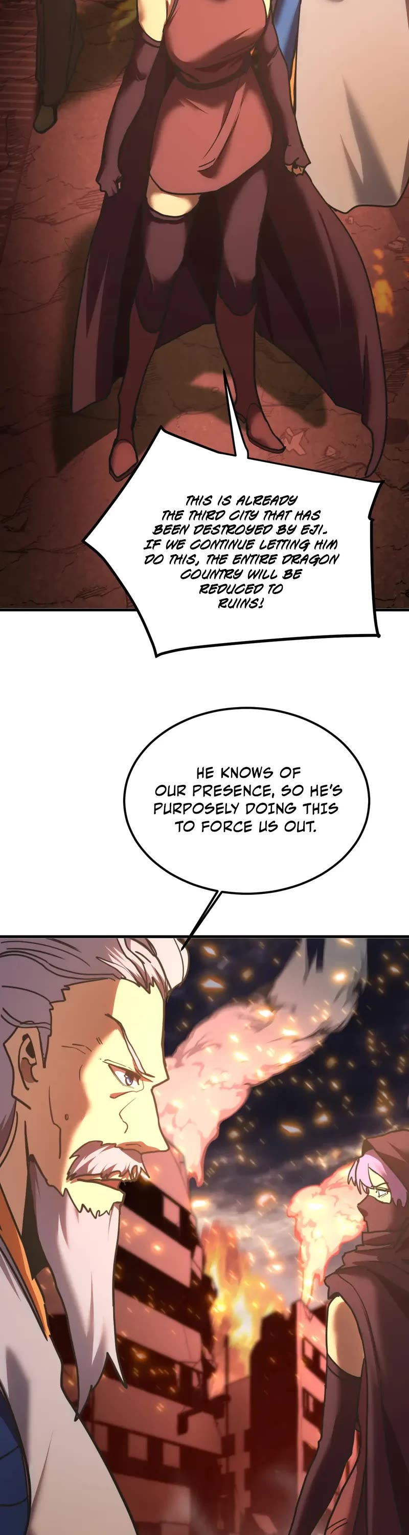 Apex Future Martial Arts chapter 223 page 25