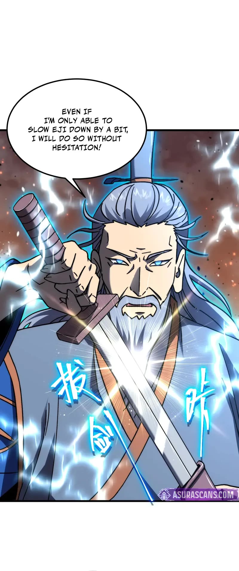 Apex Future Martial Arts chapter 223 page 27