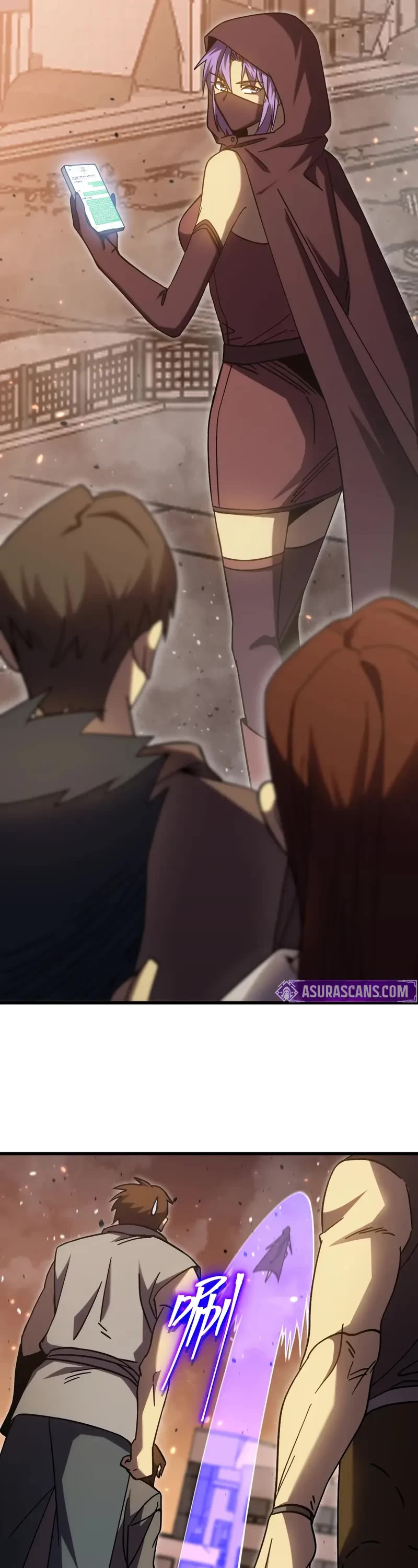 Apex Future Martial Arts chapter 223 page 31