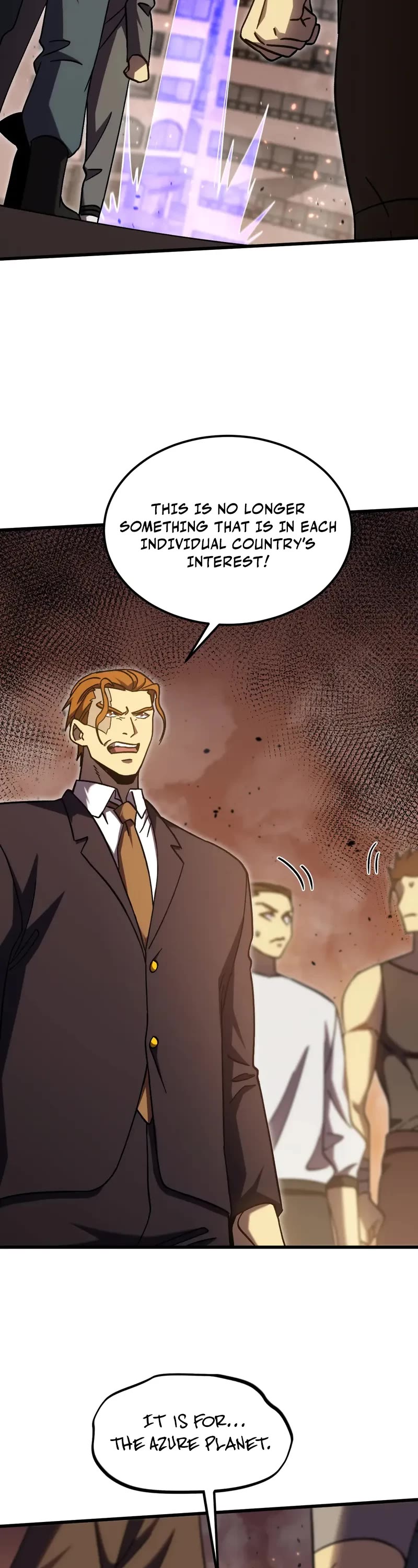 Apex Future Martial Arts chapter 223 page 32