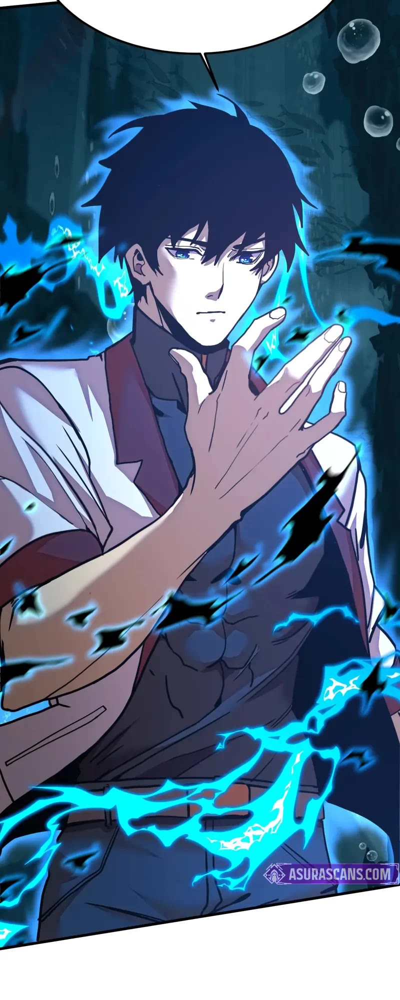 Apex Future Martial Arts chapter 223 page 4