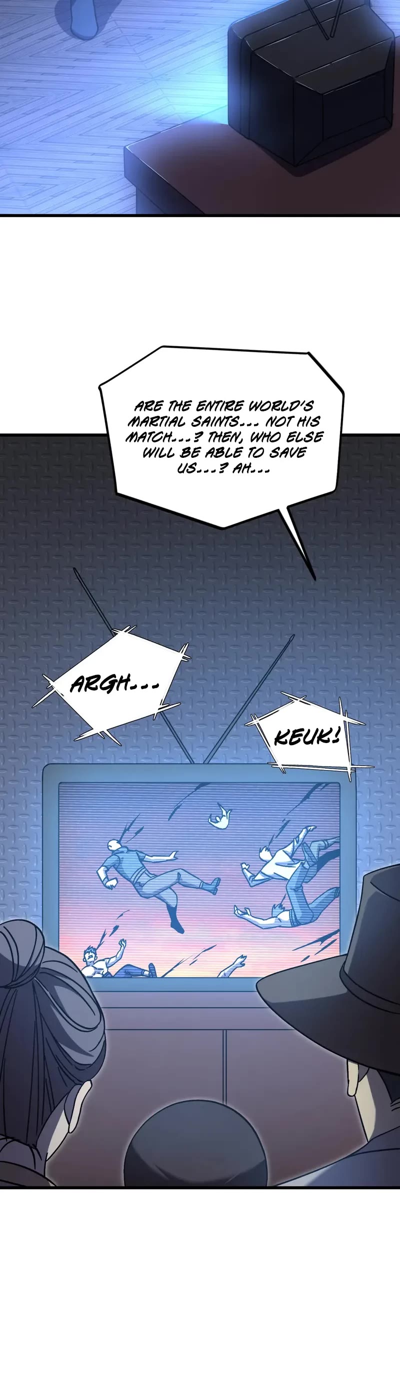 Apex Future Martial Arts chapter 223 page 40