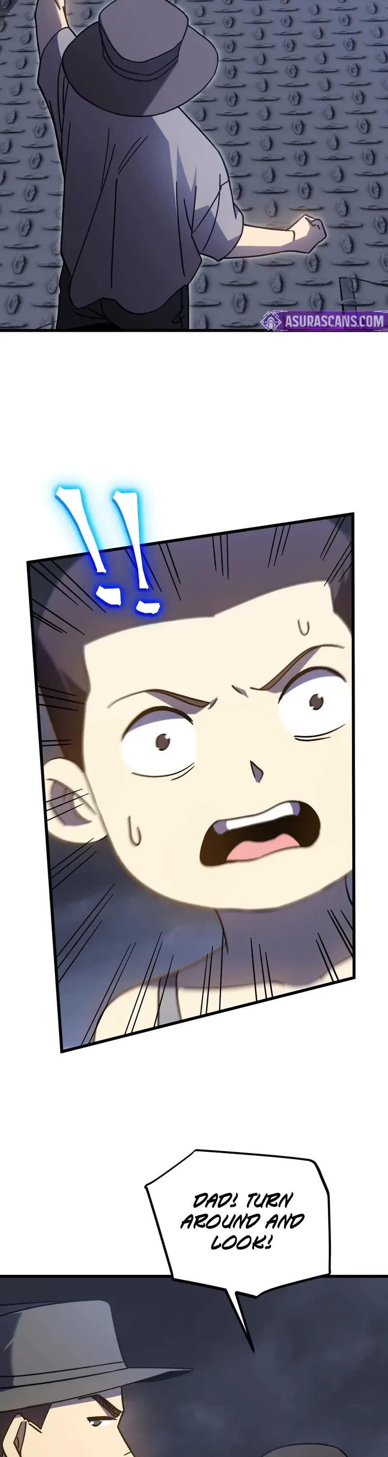 Apex Future Martial Arts chapter 223 page 42