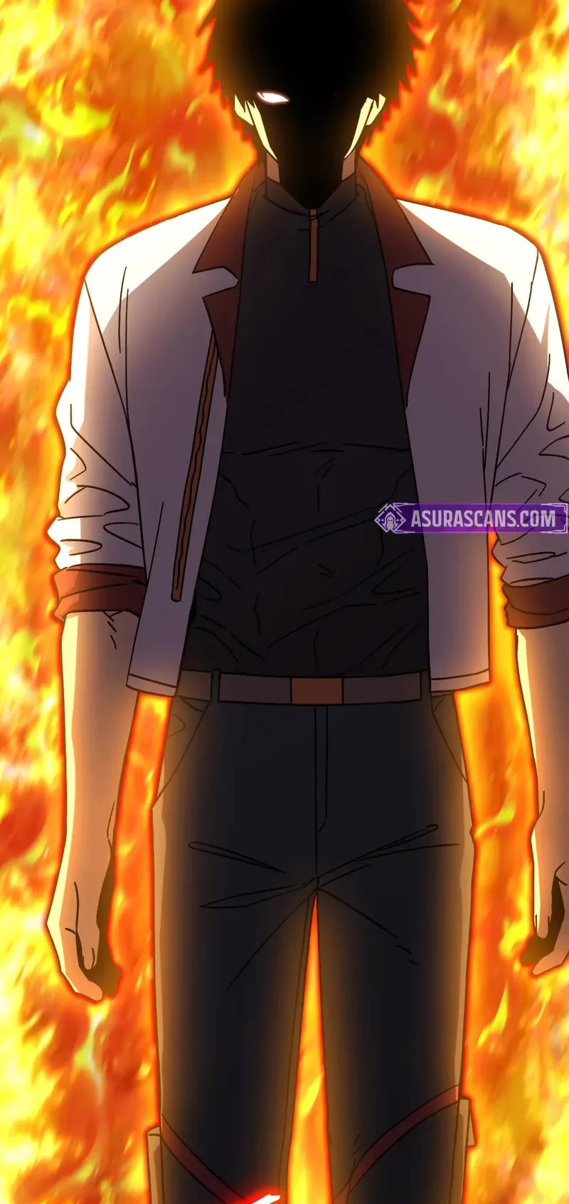 Apex Future Martial Arts chapter 223 page 49