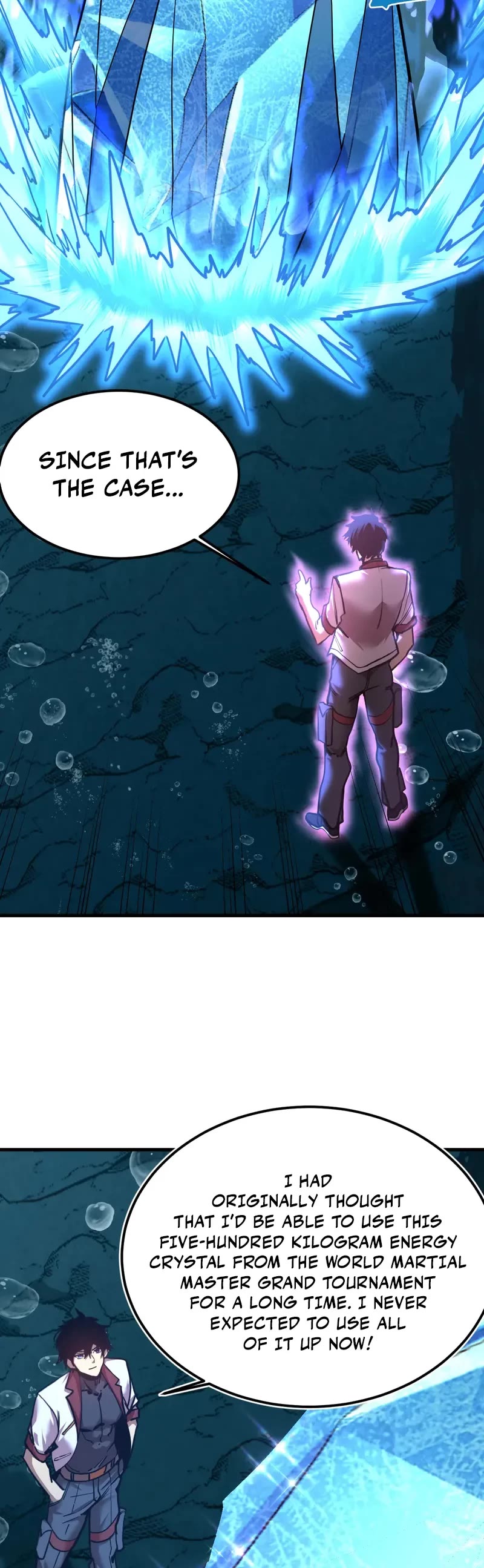 Apex Future Martial Arts chapter 223 page 6