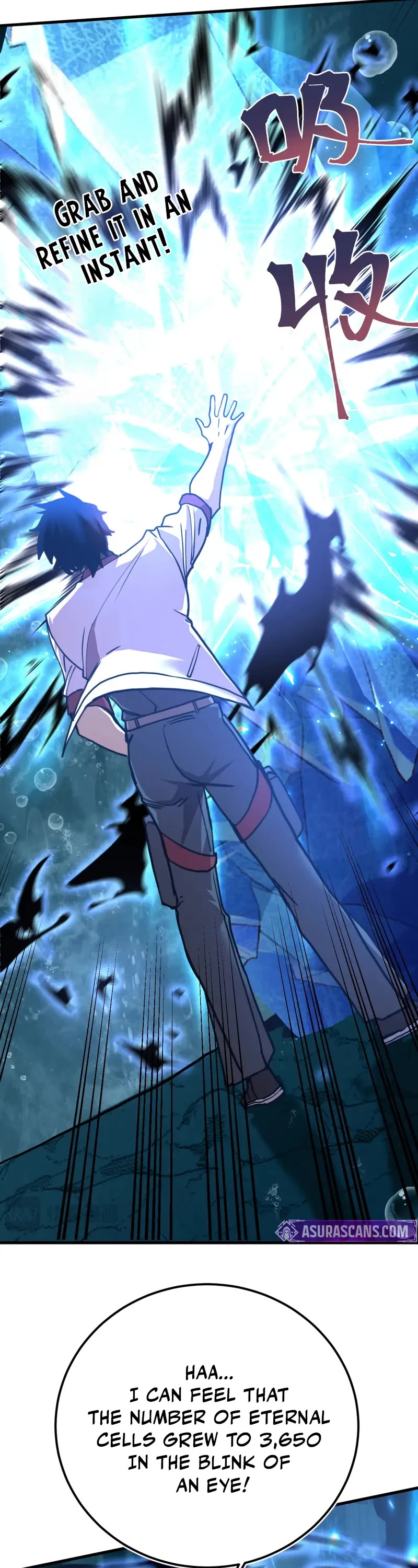 Apex Future Martial Arts chapter 223 page 8