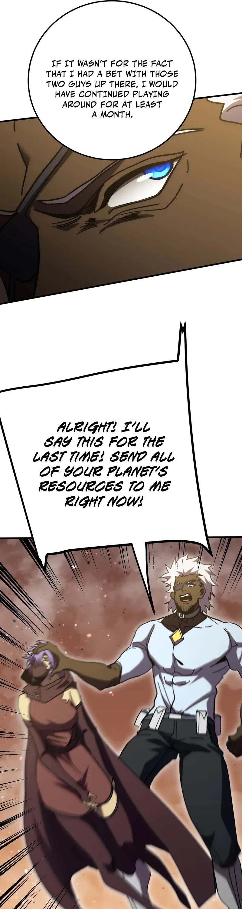 Apex Future Martial Arts chapter 224 page 16