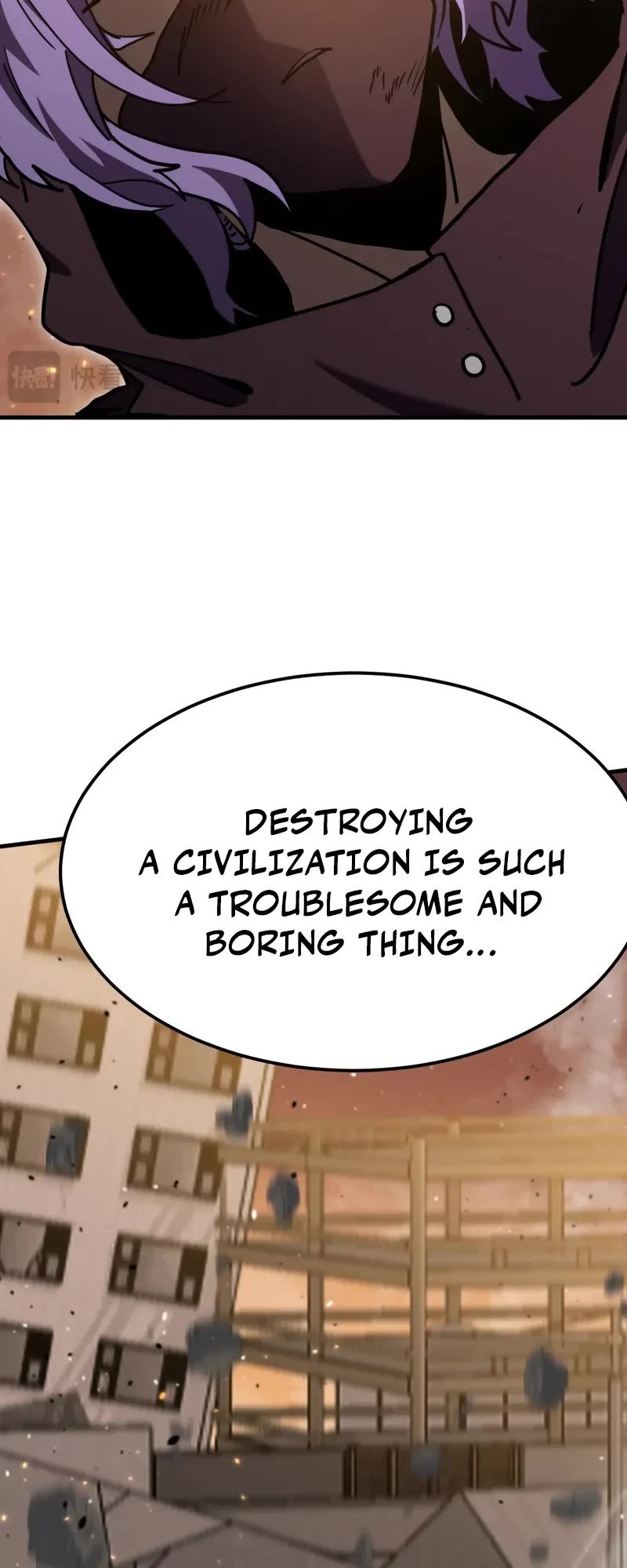 Apex Future Martial Arts chapter 224 page 19