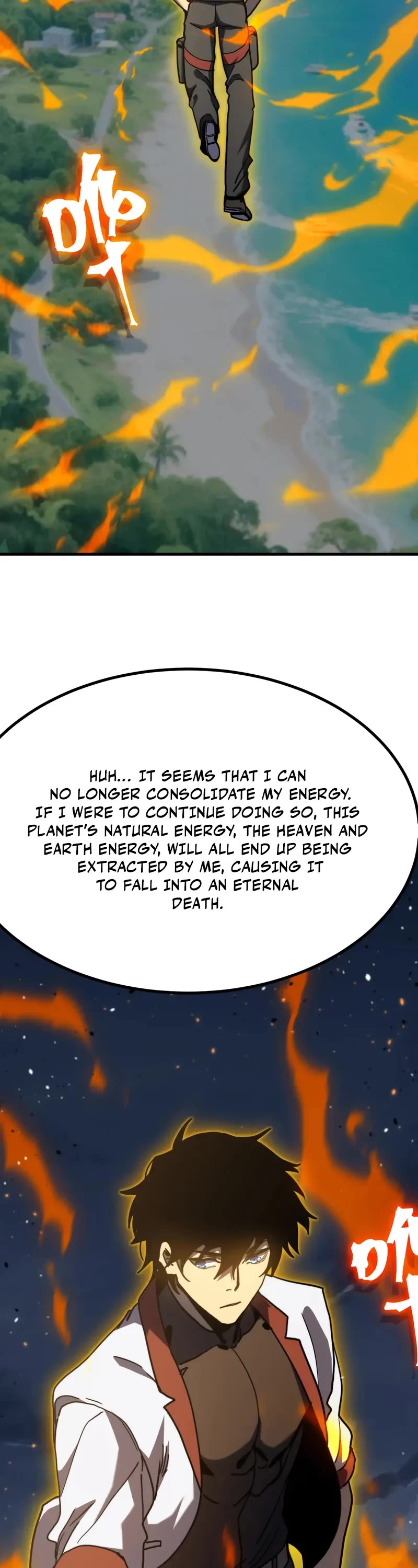 Apex Future Martial Arts chapter 224 page 2