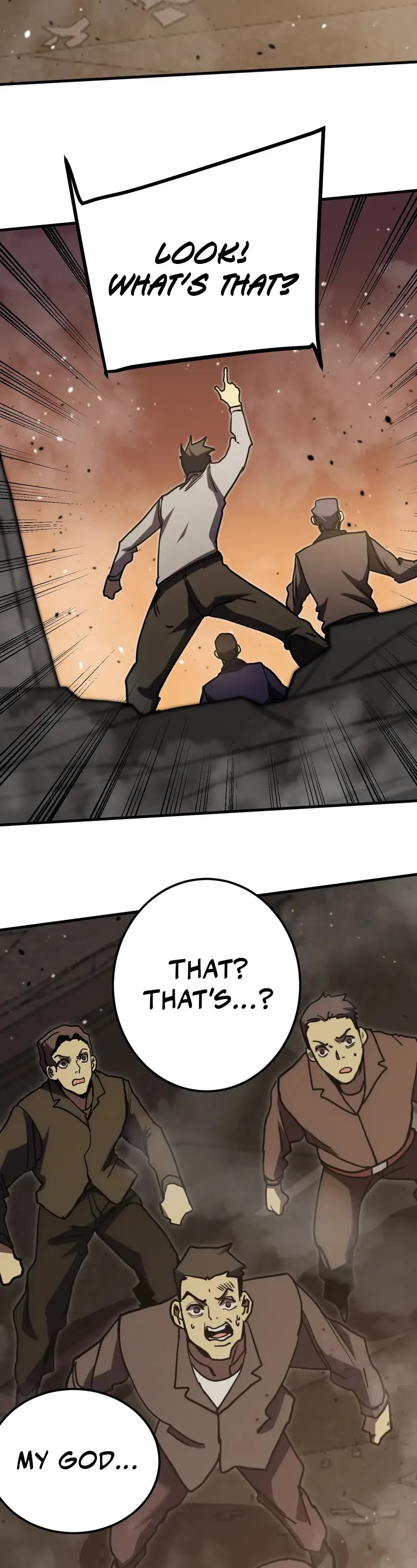 Apex Future Martial Arts chapter 224 page 21