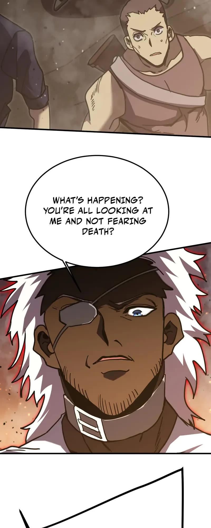 Apex Future Martial Arts chapter 224 page 22