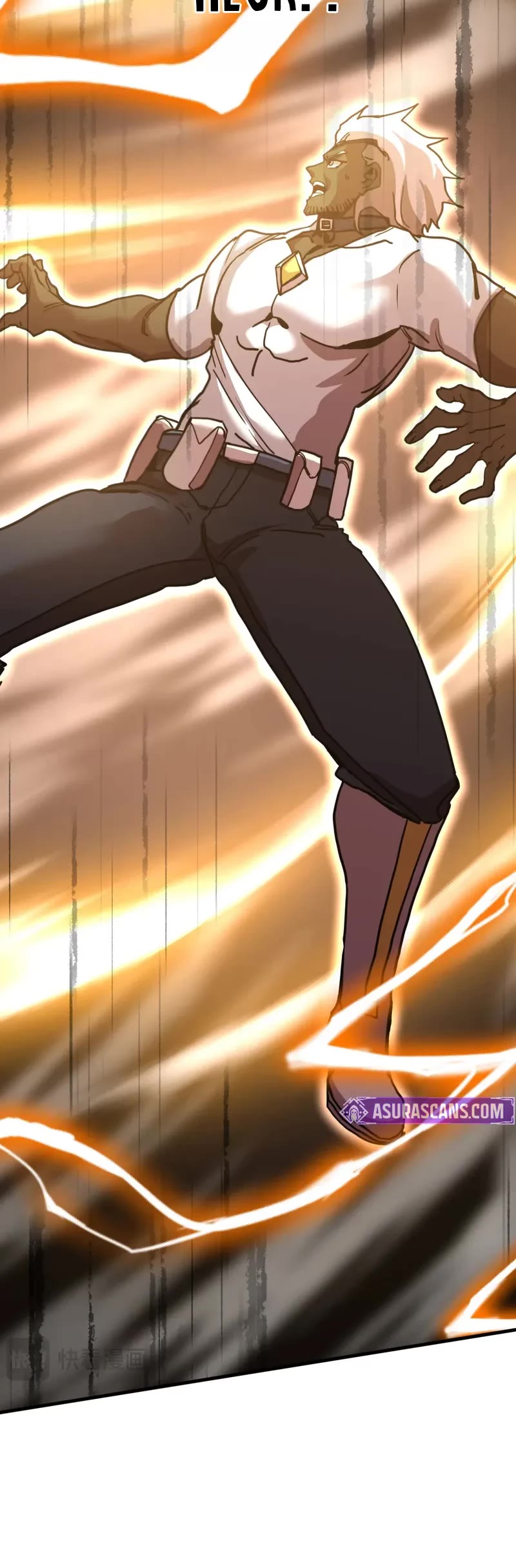 Apex Future Martial Arts chapter 224 page 25