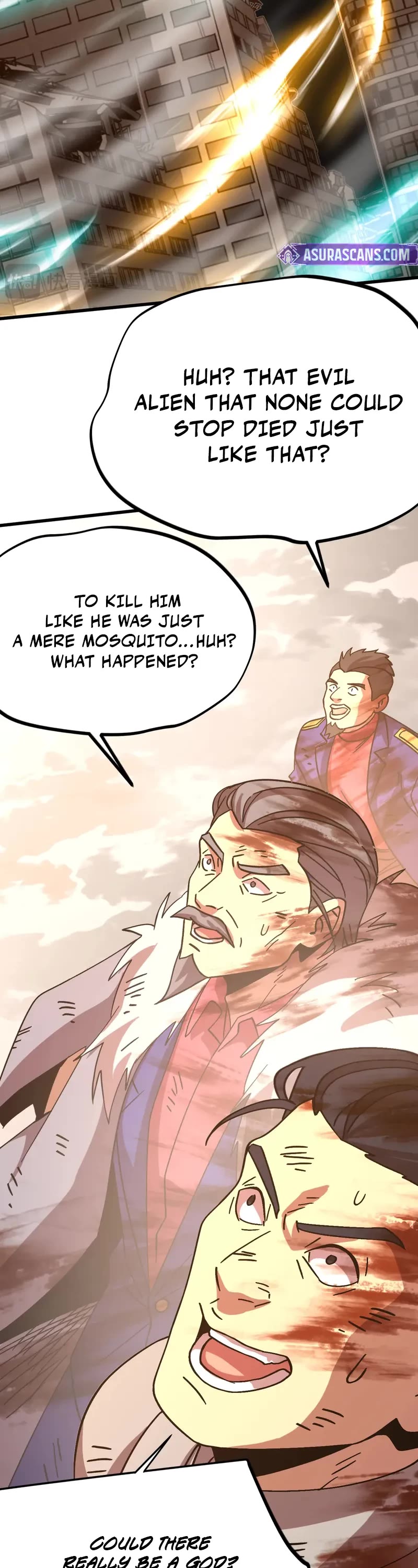 Apex Future Martial Arts chapter 224 page 32